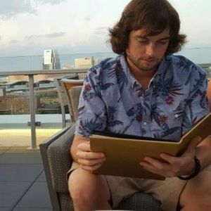 Meet your Posher, Derek